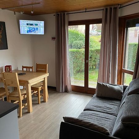 Cocon Des Chaumes Appartement La Bresse Buitenkant foto