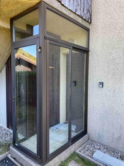 Cocon Des Chaumes Appartement La Bresse Buitenkant foto