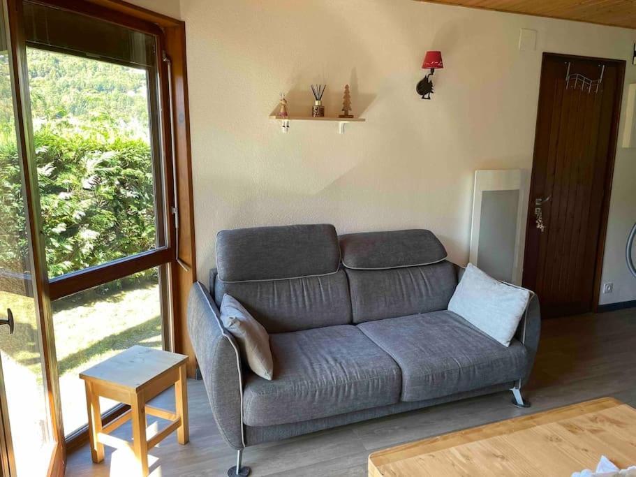 Cocon Des Chaumes Appartement La Bresse Buitenkant foto