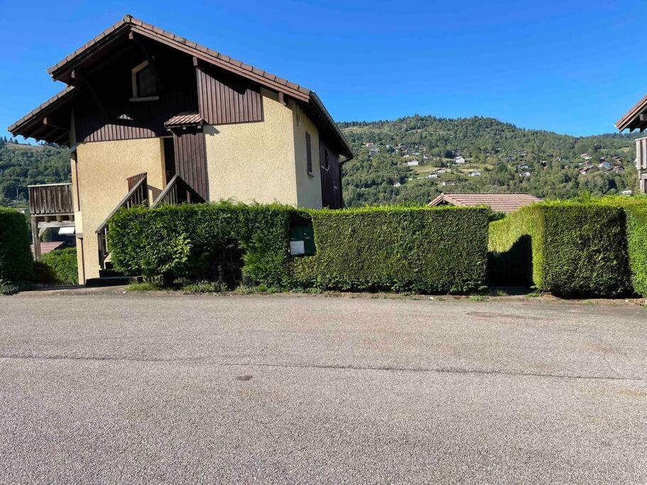 Cocon Des Chaumes Appartement La Bresse Buitenkant foto