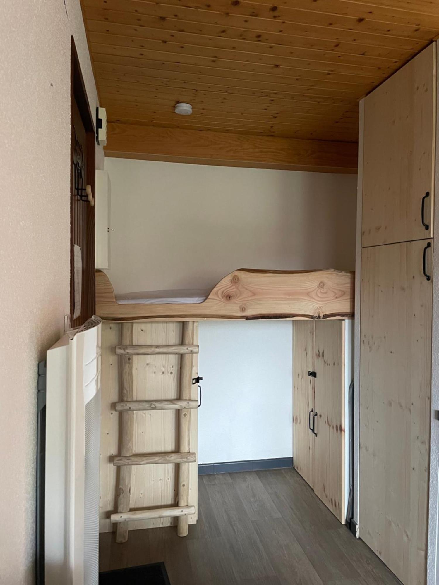Cocon Des Chaumes Appartement La Bresse Buitenkant foto