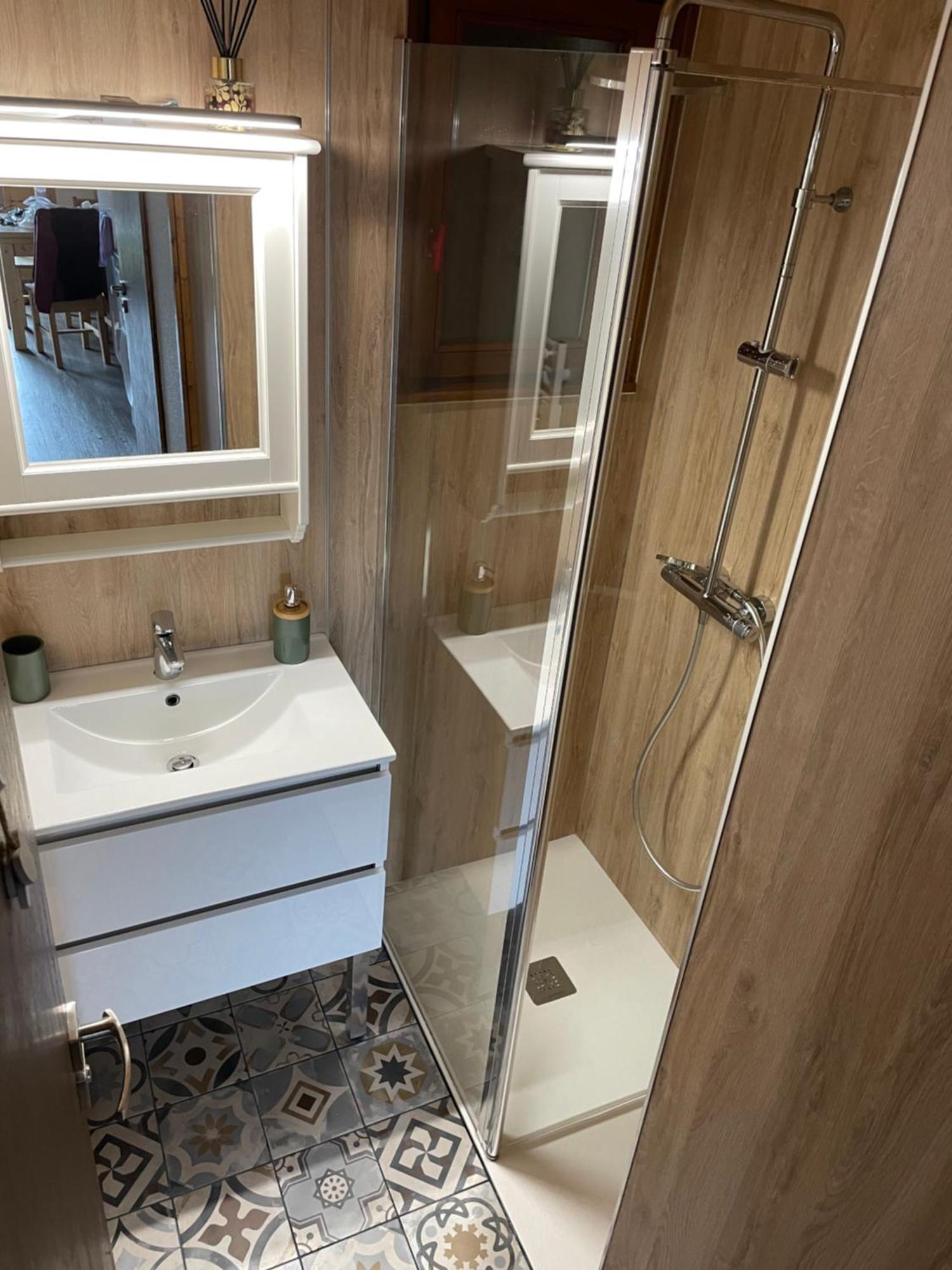Cocon Des Chaumes Appartement La Bresse Buitenkant foto