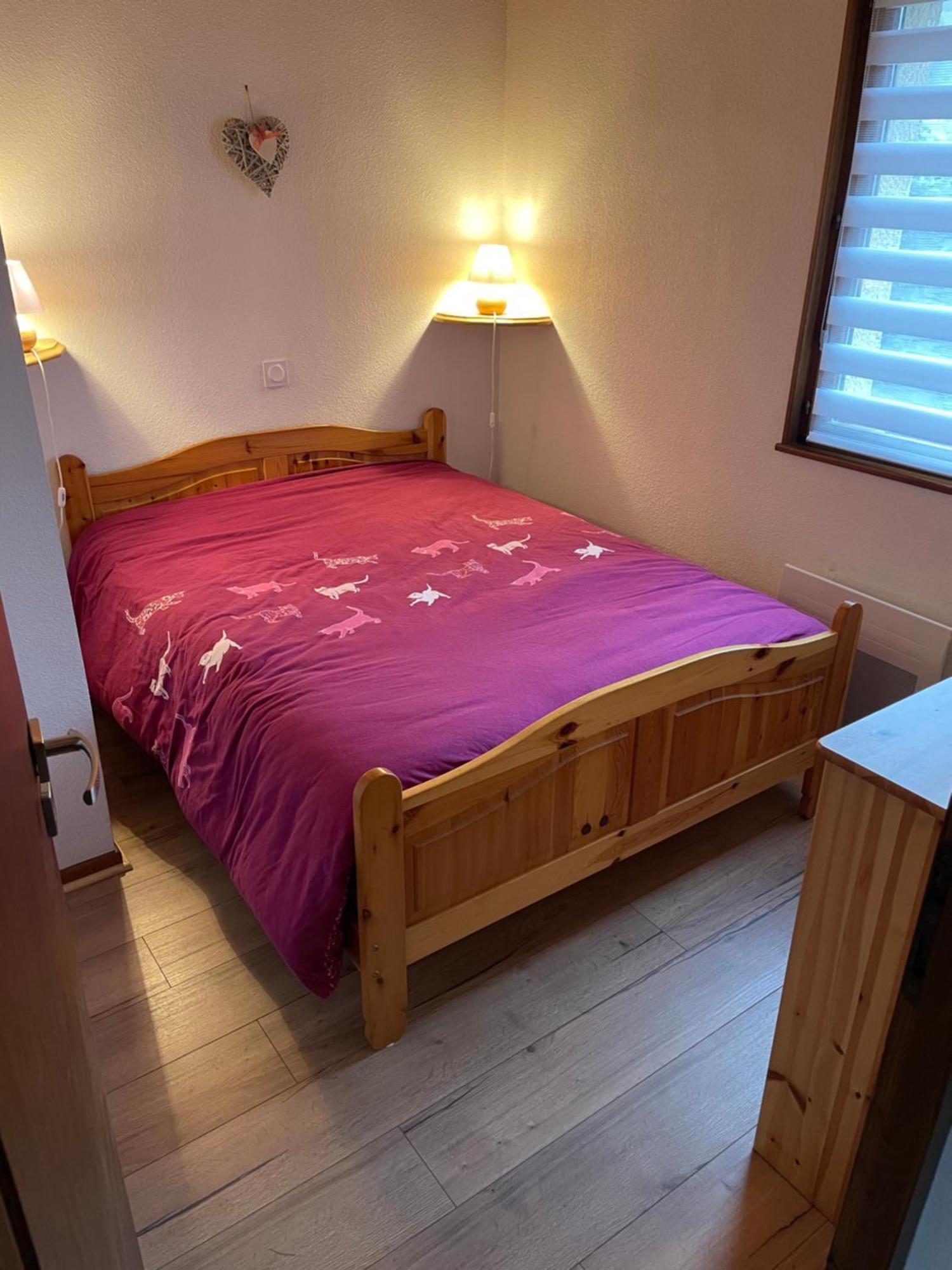Cocon Des Chaumes Appartement La Bresse Buitenkant foto